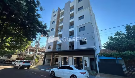 Apartamento novo à venda, Edifício Vitallity, VILA INDUSTRIAL, TOLEDO - PR