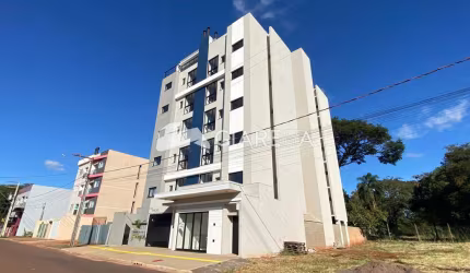 Apartamento à venda EDIFICIO THIELKE, JARDIM COOPAGRO, TOLEDO - PR