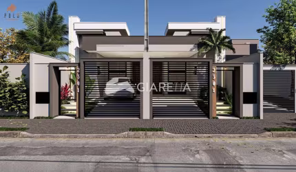 Casa ampla à venda em ótima localização, JARDIM COOPAGRO, TOLEDO - PR