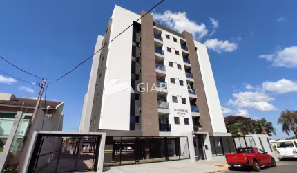 Apartamento à venda, EDIFÍCIO TORRES DE ATLANTA B, JARDIM PANCERA, TOLEDO - PR