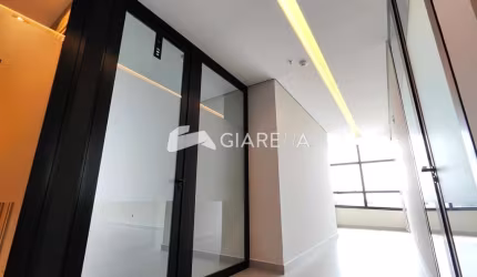 Sala Comercial à venda no Ed. Corporativo Taipas, CENTRO, TOLEDO - PR