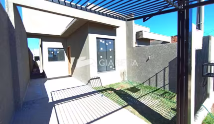 Casa ampla à venda em excelente localização, JARDIM PINHEIRINHO, TOLEDO - PR