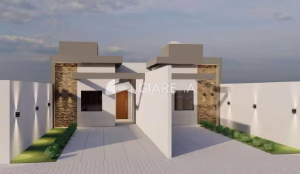 Casa ampla à venda em excelente localização, JARDIM COOPAGRO, TOLEDO - PR