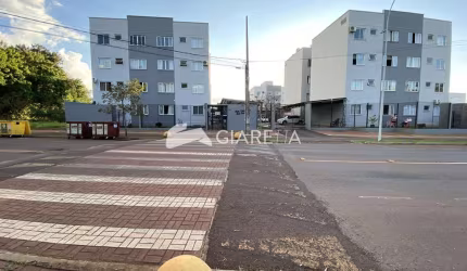 Apartamento no Residencial Caminho dos Parques, VILA INDUSTRIAL, TOLEDO - PR