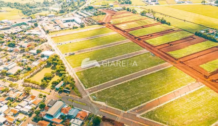 Terreno amplo à venda no LOTEAMENTO ALTO DA BOA VISTA, TOLEDO - PR