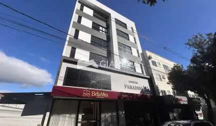 Apartamento amplo à venda em ótima localização no JARDIM PANCERA, TOLEDO - PR