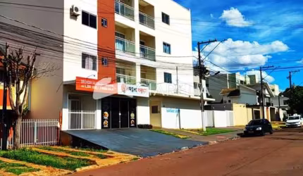 Apartamento amplo à venda em ótima localização no JARDIM LA SALLE, TOLEDO - PR