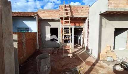 Casa nova à venda em excelente localização, JARDIM COOPAGRO, TOLEDO - PR