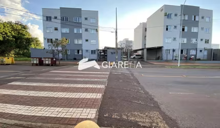 Apartamento no RESIDENCIAL CAMINHO DOS PARQUES, VILA INDUSTRIAL, TOLEDO - PR