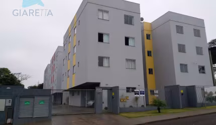 Apartamento para venda no RESIDENCIAL ASPEN Jardim Pancera, Toledo - PR