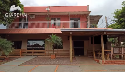 Sala Comercial de esquina situada no térreo à venda, VILA BECKER, TOLEDO - PR