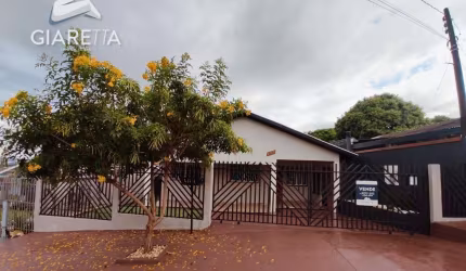 Casa ampla e confortável à venda, JARDIM CONCORDIA, TOLEDO - PR