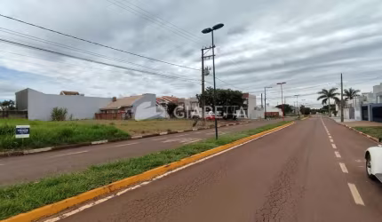 Terreno em boa localização à venda, JARDIM GISELA, TOLEDO - PR