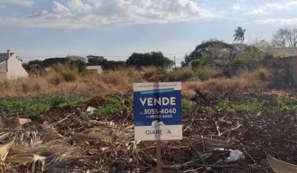 Disponível  terreno à venda na VILA INDUSTRIAL, TOLEDO - PR