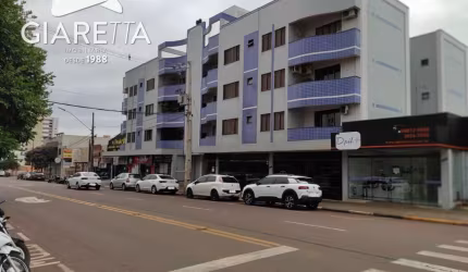 Apartamento à venda, EDIFÍCIO IMPÉRIO DO SOL, CENTRO, TOLEDO - PR