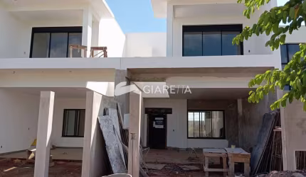 Sobrado com 3 dormitórios à venda, JARDIM TOCANTINS, TOLEDO - PR