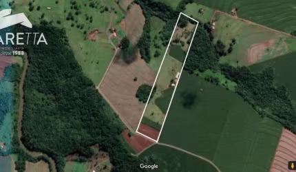 Chácara completa à venda, SÃO PEDRO DO IGUAÇU - PR, com várias benfeitorias