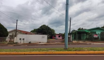 Excelente terreno comercial à venda, CENTRO, TOLEDO - PR