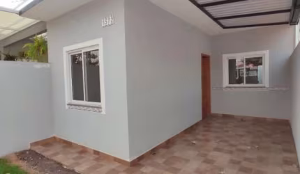 Casa com 2 dormitórios para venda, JARDIM COOPAGRO, TOLEDO - PR