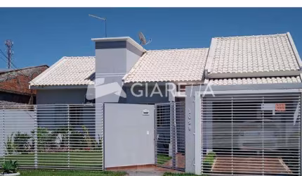 Casa com 3 dormitórios à venda, JARDIM COOPAGRO, TOLEDO - PR