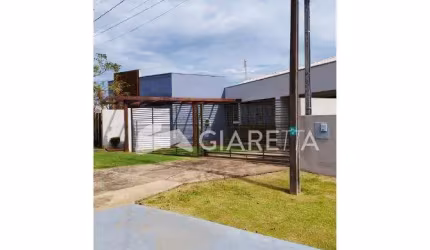 Casa com 3 dormitórios à venda, VILA INDUSTRIAL, TOLEDO - PR