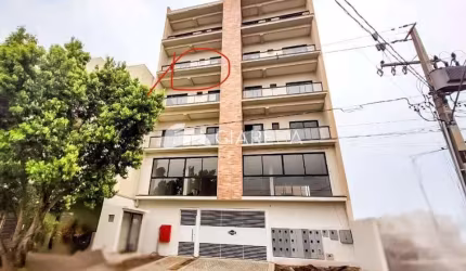 Apartamento à venda, EDIFICIO ARAUCÁRIA, JARDIM GISELA, TOLEDO - PR