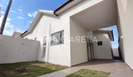 Casa à venda, JARDIM COOPAGRO, TOLEDO - PR, excelente padrão construtivo