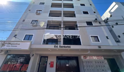 Apartamento amplo para venda, EDIFICIO SANTORINI,JARDIM SANTA MARIA, TOLEDO - PR