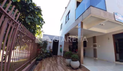 Casa com 3 dormitórios à venda, JARDIM COOPAGRO, TOLEDO - PR