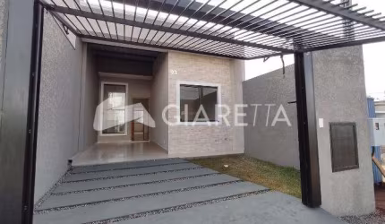 Casa à venda, excelente padrão construtivo, JARDIM PANORAMA, TOLEDO - PR