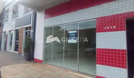 Sala Comercial com excelente localização para locação, CENTRO, TOLEDO - PR