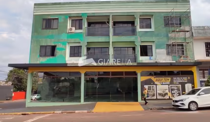Sala Comercial de esquina para locação, CENTRO, TOLEDO - PR