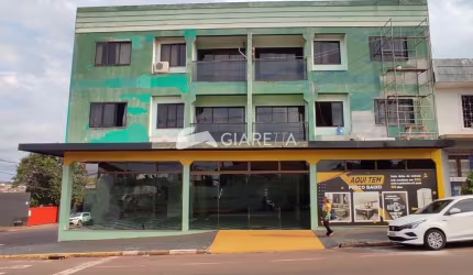 Sala Comercial de esquina para locação, CENTRO, TOLEDO - PR