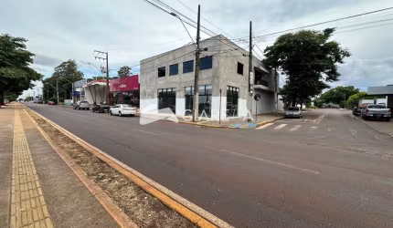Sala Comercial com excelente localização para locação, CENTRO, TOLEDO - PR
