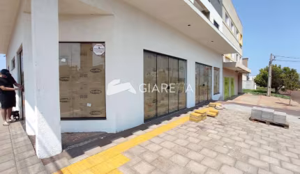 Sala Comercial com excelente localização para locação, BECKER, TOLEDO - PR