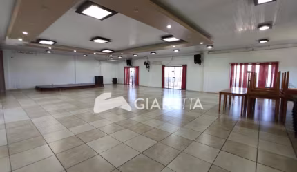 Sala Comercial com excelente localização para locação, CENTRO, TOLEDO - PR