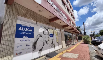 Sala Comercial com excelente localização  para locação, CENTRO, TOLEDO - PR