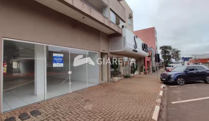 Sala Comercial para locação com excelente localização, CENTRO, TOLEDO - PR