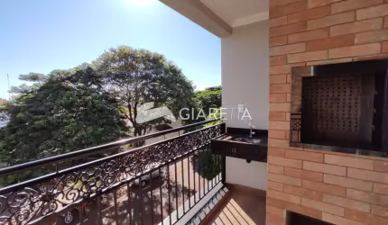 Apartamento no EDIFCIO GENEROSA ROOS para locação, JARDIM COOPAGRO, TOLEDO - PR