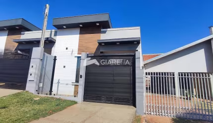 Casa moderna para locação no JARDIM SÃO FRANCISCO, TOLEDO-PR