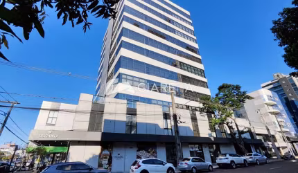 Sala Comercial para locação no CORPORATIVO TAIPAS, CENTRO, TOLEDO - PR
