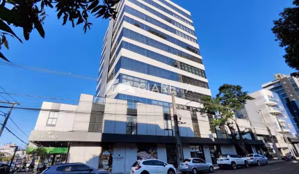 Sala Comercial para locação no CORPORATIVO TAIPAS, CENTRO, TOLEDO - PR