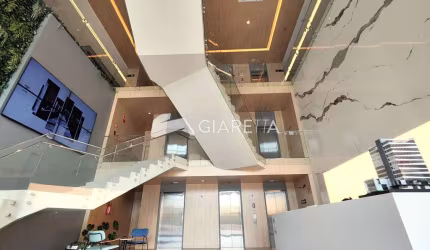 Sala Comercial para locação no Ed. Corporativo Taipas, CENTRO, TOLEDO - PR