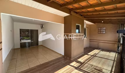 Casa disponível para locação em ótima localização no JARDIM EUROPA, TOLEDO - PR