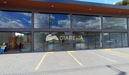 Sala comercial disponível para locação na VILA OPERÁRIA, TOLEDO - PR