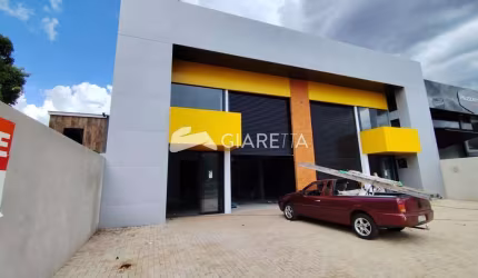 Barracão amplo disponível para locação no JARDIM GISELA, TOLEDO - PR