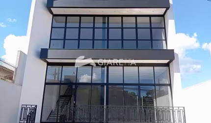 Sala comercial com ótima localização para locação no CENTRO, TOLEDO - PR