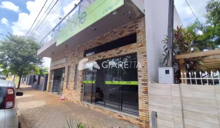 Sala comercial com excelente localização para locação no CENTRO, TOLEDO - PR