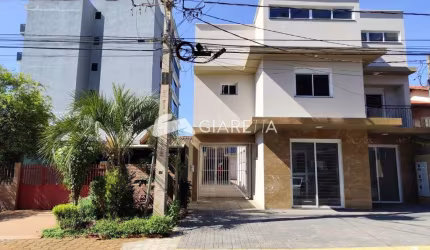 Sala comercial para locação, excelente localização, VILA INDUSTRIAL, TOLEDO - PR