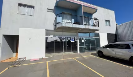 Sala comercial para locação em ótima localização, JARDIM GISELA, TOLEDO - PR